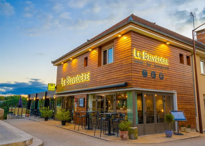 Logis Le Belvédère